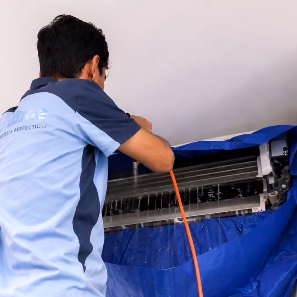 Aircon Jetwash