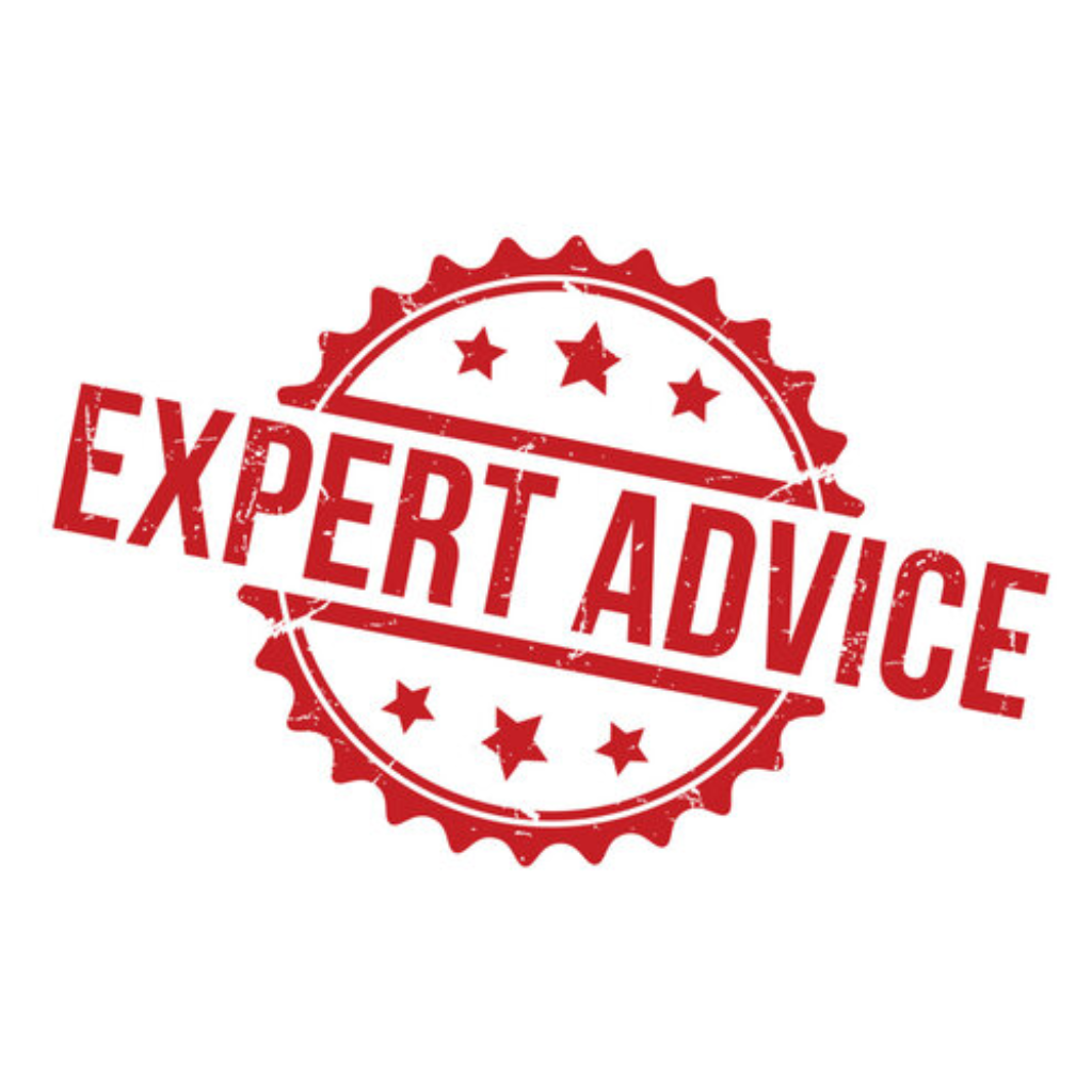 Expert Advice
