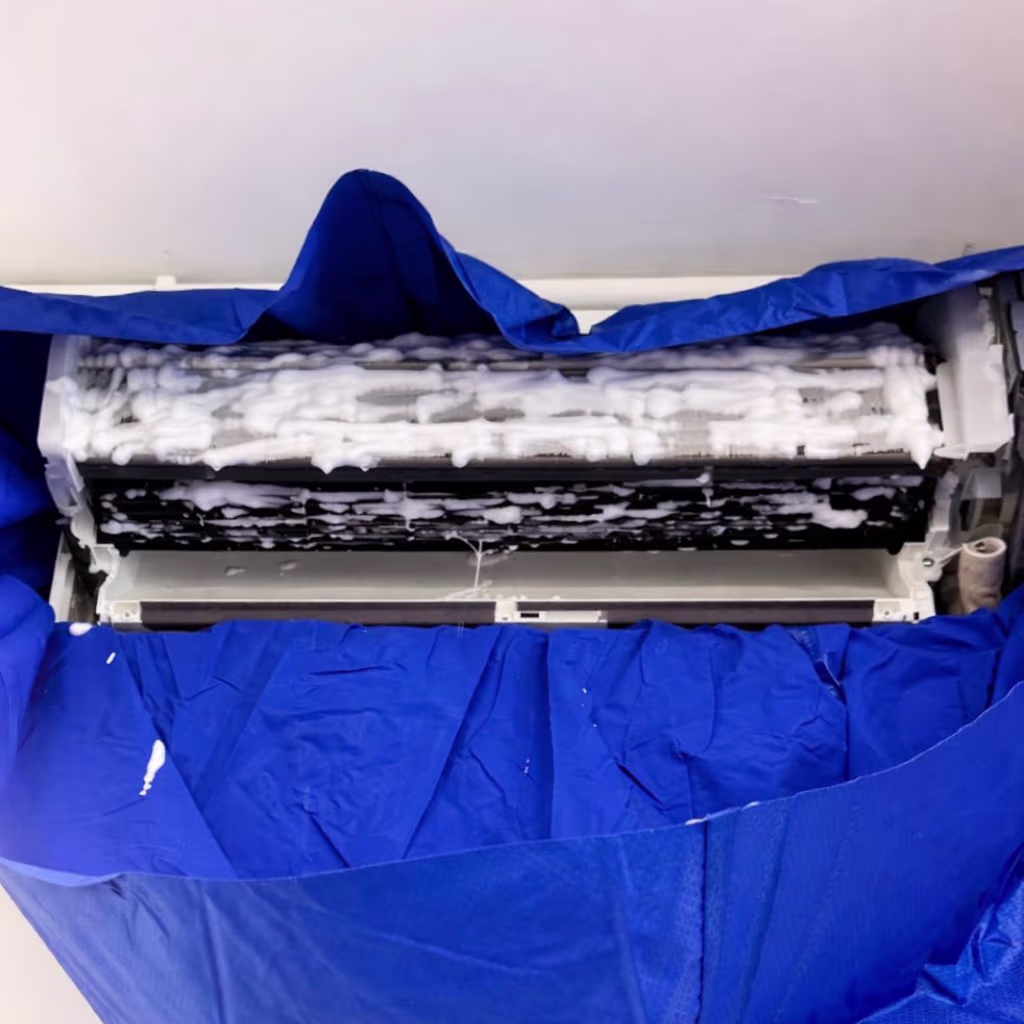 Industrial-Grade Cleaning Solution