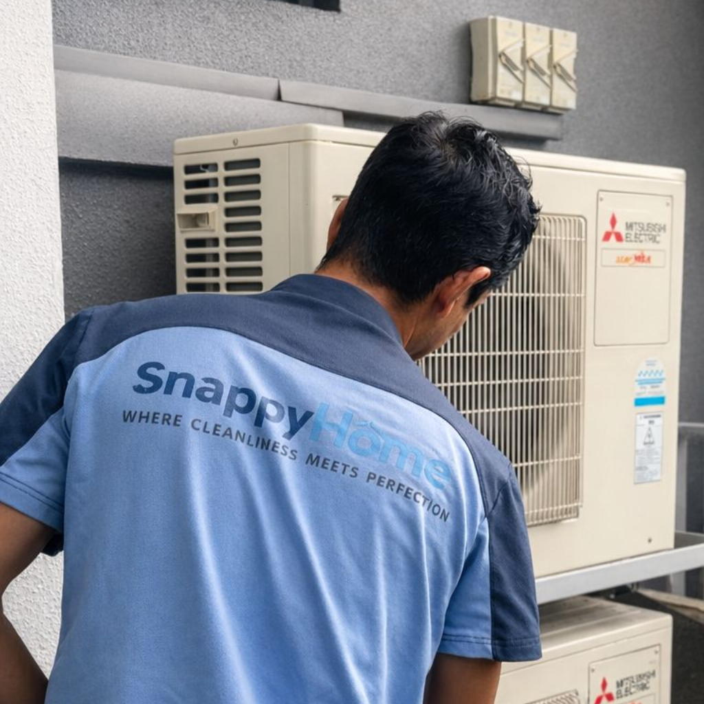 Inspection of Unit Components