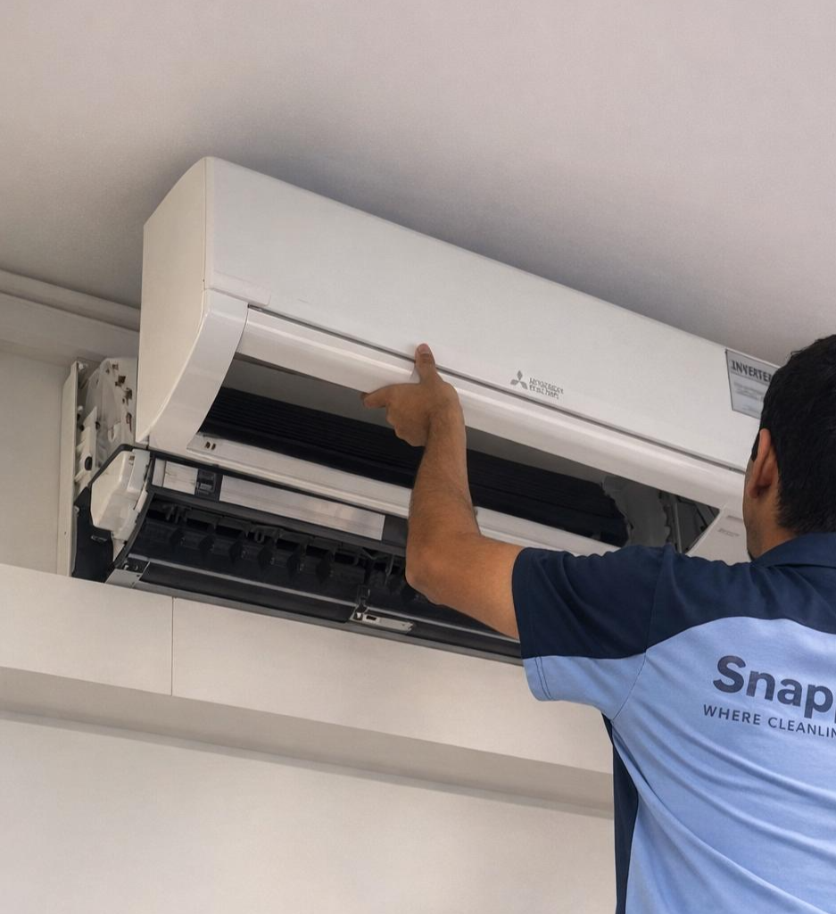 Reassemble Aircon