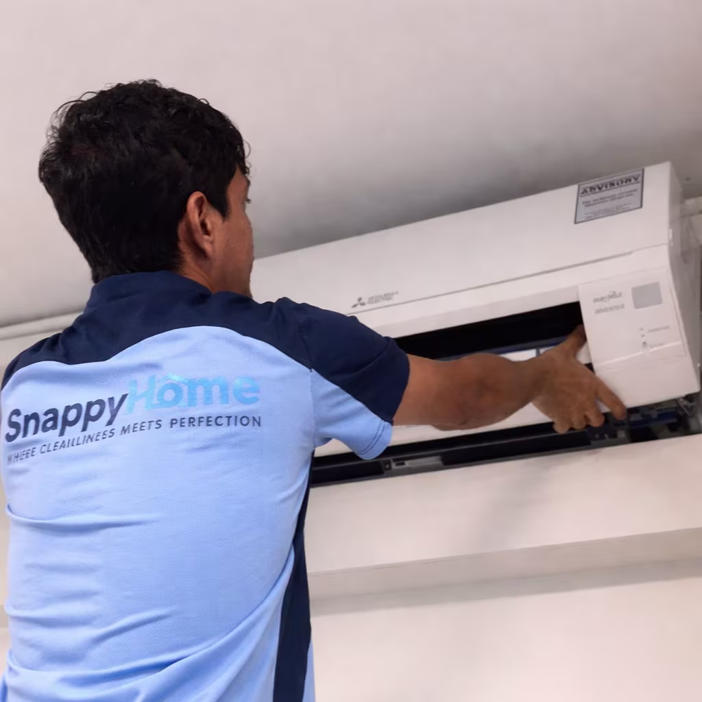 Dismantle Aircon