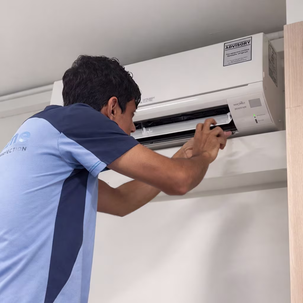 Inspect Aircon